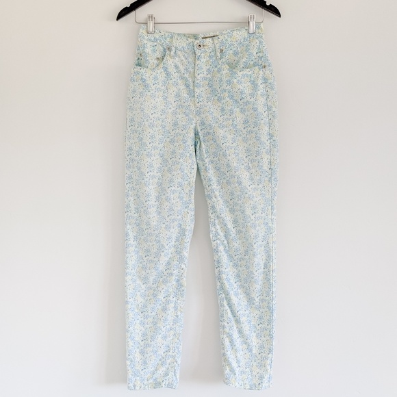 Liz Claiborne floral pants - Picture 1 of 4